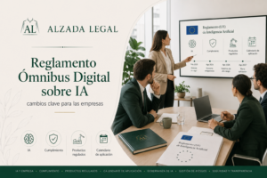 Lee más sobre el artículo Reglamento Ómnibus Digital sobre IA: qué cambia para las empresas