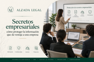 Lee más sobre el artículo Secretos empresariales: cómo proteger la información que da ventaja a una empresa